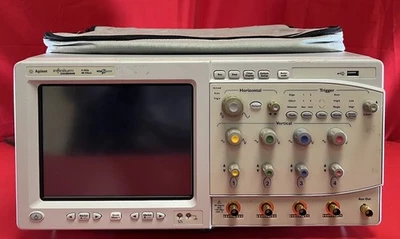 Agilent  DSO80404B Infiniium High Performance Oscilloscope: 4 GHz - Image 1 of 4
