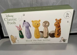 Disney Classic Pooh Winnie The Pooh Skittles New Tigger Eeyore Piglet - Picture 1 of 7