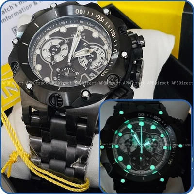 Invicta - Subaqua VENOM Fusion - Spinning Dials Chronograph 500m WR - mens watch - Image 1 of 4