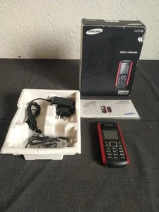 Samsung solid B2100 Parfait État Téléphone Portable Livraison Offerte !!!!! - Photo 1 sur 6