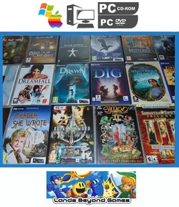 Giochi PC Windows (Avventura Punta e Clicca Mystery Crime Detective Oggetto Nascosto) - Foto 1 di 53