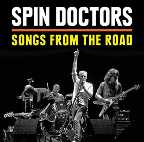 Spin Doctors Songs from the Road (CD) Album with DVD - Bild 1 von 1