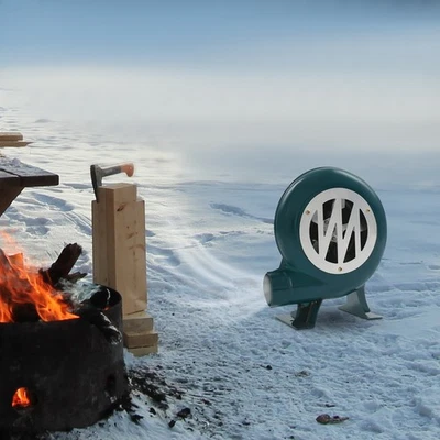 Soplador para el hogar Soplador independiente con regulador de velocidad 565,03 pies³/min Foto 1 de 4