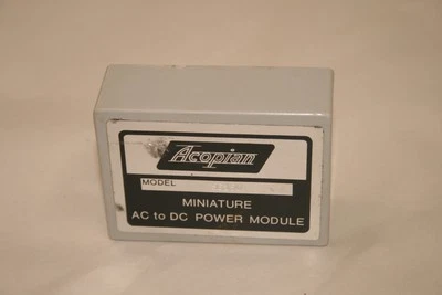Acopian 5E150 Miniature AC to DC Power Module - Image 1 of 4