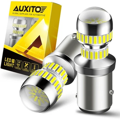 1157 LED Turn Signal Brake Reverse Light Bulb For Mitsubishi Mirage Eclipse 2/4X - Image 1 of 4