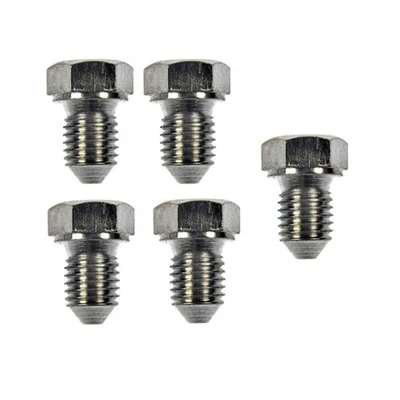 For Volkswagen Passat 1990-1999 Engine Oil Drain Plugs | 5 Pieces Steel Material - Image 1 of 4