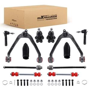 Upper Control Arms Kit w/ PU Bushing for 1999-2006 Silverado Sierra 1500 RWD - Picture 1 of 19