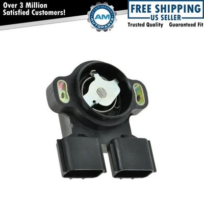 Throttle Position Sensor For Infiniti I30 G20 QX4 Altima Pathfinder Sentra - Image 1 of 3