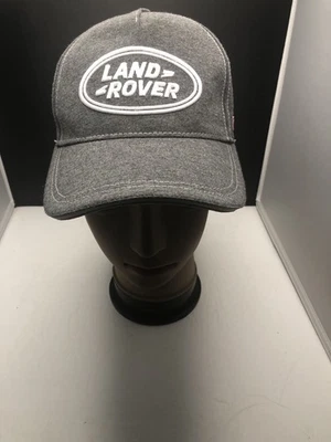 Gorra de béisbol Land Rover bordada oficial unisex 2020 LRK3DE gris OSFA Foto 1 de 4