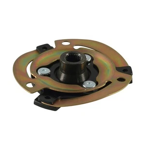 Sleek Black Colored Zinc Automotive Air Conditioning Compressor Clutch Hub - Picture 1 of 14