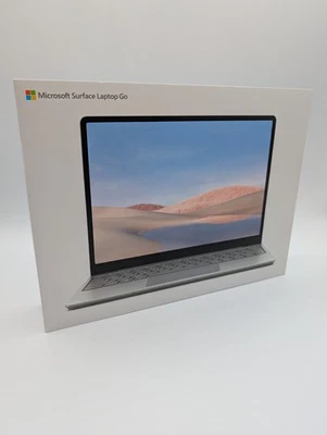 Microsoft Surface Laptop Go 12.4 Zoll (31.50 cm) i5-1035G1 8GB 256GB QWERTZ de - Bild 1 von 4