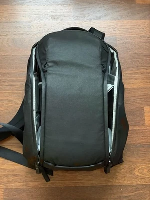 Peak Design Everyday Backpack Zip 15L W/ Dividers & Straps Great Condition - Image 1 of 4