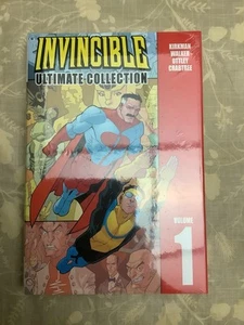 Invincible: Ultimate Collection Volume 1 Hardcover Image BRAND NEW SEALED - Picture 1 of 2