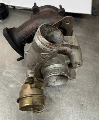 Porsche 911 Turbo Charger with Waste Gate 94-07 3.6 Left 99312301351 - Image 1 of 4