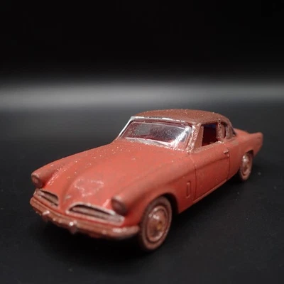 1953 53 Studebaker Comandante Starliner Fienile Trovare 1:64 Modello Auto - Immagine 1 di 4