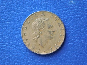 Italien, 200 Lire 1992 - Bild 1 von 2