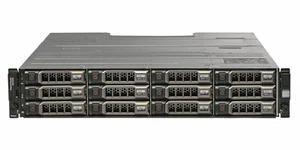 Sistema di storage SAS SAN Dell PowerVault MD3200 12x 3,5" - Afbeelding 1 van 2