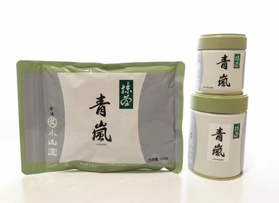 [US SELLER] Marukyu Koyamaen Aoarashi Uji Japanese Matcha Ceremonial 40g/100g
