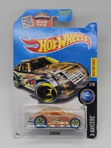 Hot Wheels X-Raycers - Stockar (transparent) #72 - [DHT92-D9BOH] - Bild 1 von 7