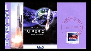 Amazon Kuiper (KA-2) launch by ULA from CCSFS, June 23, 2025 - Picture 1 of 2