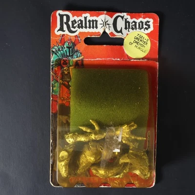 Chaos, Greater Daemon of Nurgle Blister, WFB 3ª Ed. , Games Workshop Foto 1 de 4