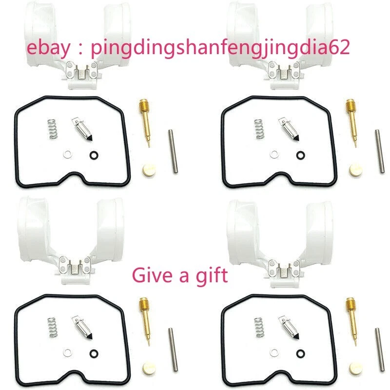 Carb Float FOR KAWASAKI ZX750 ZX900 Ninja 1000R ZG1000 Carburetor Repair Kit New Foto 1 de 1