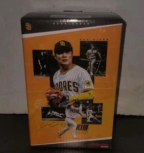 Casco rimovibile Ha Seong Kim - Bobblehead, SGA San Diego Padres 2023 RARO - Foto 1 di 3