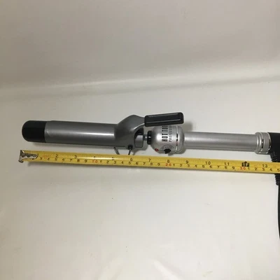 Ferro de ondulação Hot Tools diamante platina 1 1/4" salão modelo HTP06 - Imagem 1 de 4