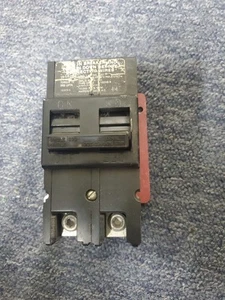 ZINSCO 200 AMP 2 POLOS 240 VOLTIOS DISYUNTOR USADO ELC165 - Imagen 1 de 6
