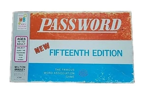 Password 15th Edition 1970 - Picture 1 of 2