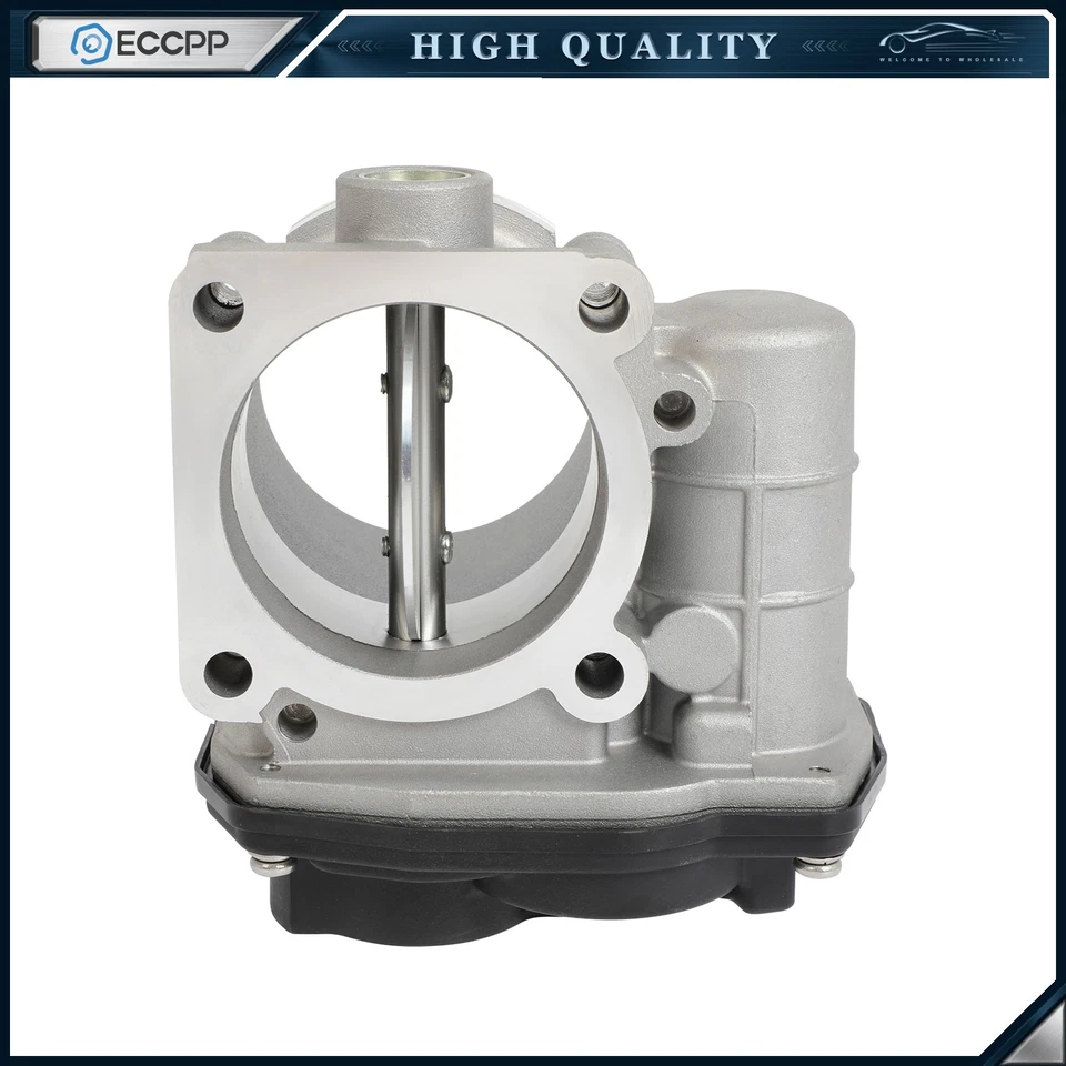 Carrocería del acelerador 6,6 L para Chevrolet Express 2500 Express 3500 GMC Savana 2009-2016 Foto 1 de 4