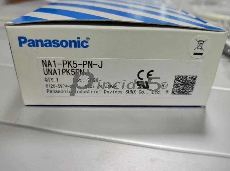 1PCS New In Box NA1PK5PNJ Panasonic Sensor NA1-PK5-PN-J Fast Shipping - Image 1 of 1