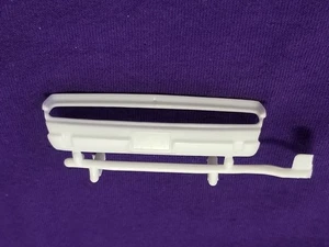 1970 Dodge Challenger REAR VALENCE BODY PANEL from Revell Monogram 1:24 Model 70 - Picture 1 of 9