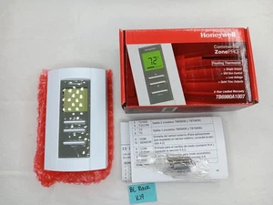 Honeywell TB6980A1007 ZonePRO Floating Thermostats - Bild 1 von 7
