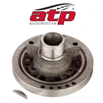 ATP Engine Harmonic Balancer for 1965-1967 Ford Country Sedan - Cylinder ia - Image 1 of 4