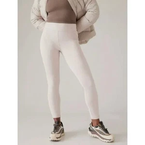 Athleta Delancey Skylight 736626 Leggings Flechtstruktur Damen Größe Small - Bild 1 von 7