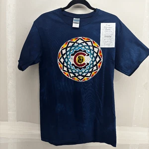 Nuevo The String Cheese Incident Red Rocks 2017 Medium Jam Band Pycadelic Rock - Imagen 1 de 5