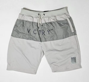 10 Deep Grey Victory Mesh Shorts Mens XXL - Picture 1 of 6