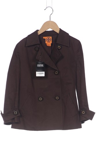 Tory Burch giacca donna giacca anorak jacket cappotto corto taglia EU 38 (US 6) costruzione... #xq2amb9