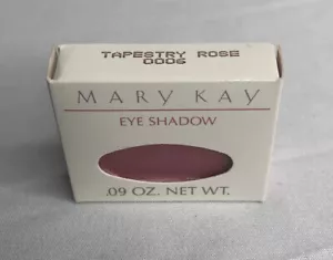 Vintage Mary Kay Lidschatten 0,09 Unzen Gobelin Rose 0006 Neu alter Bestand - Bild 1 von 3