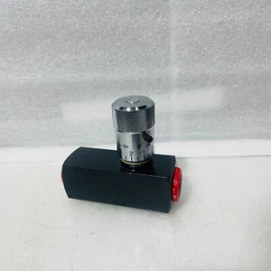 Tokimec HF800S Hydraulic Flow Control Valve 57LPM 350Bar - Picture 1 of 8