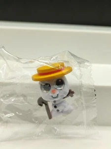 NUOVO Disney Doorables Serie 5 Nuovo In Confezione Frozen Olaf Pupazzo di Neve - Foto 1 di 3