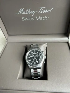 Mathey-Tissot 21 Flyback Chronograph - Picture 1 of 5