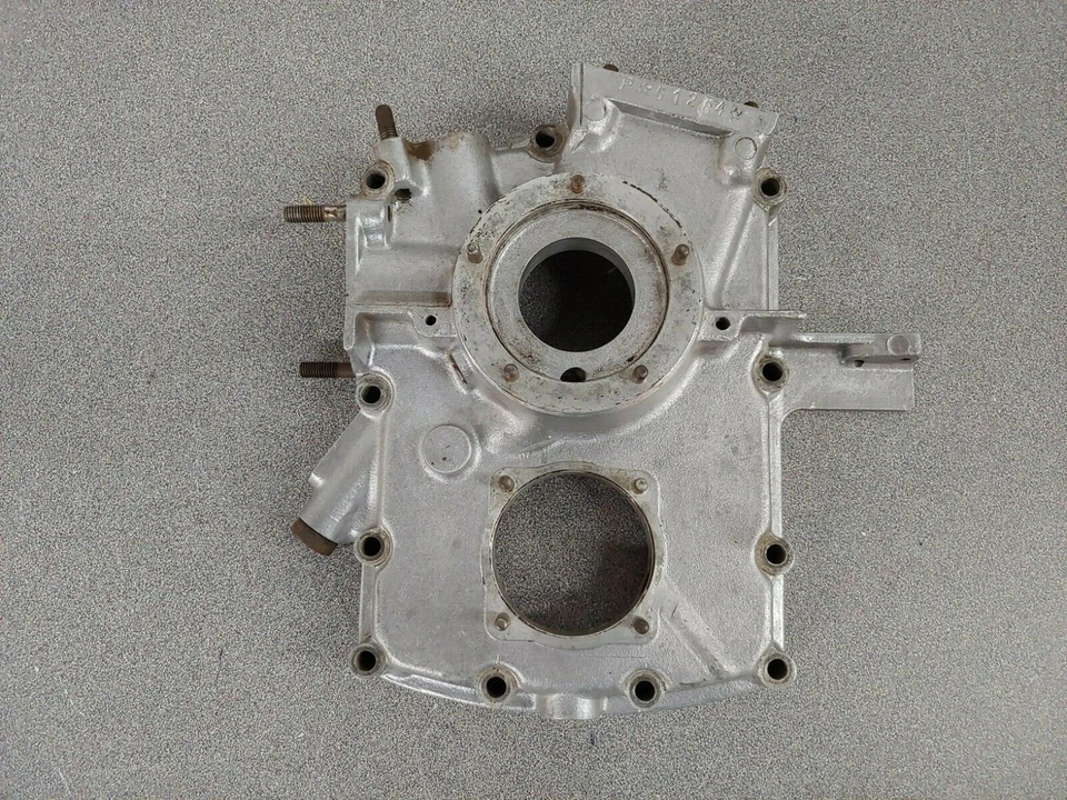 BONITO BLOQUE MOTOR ORIGINAL PORSCHE 356A TERCER MIEMBRO 616/1 61264 1956 NLA Foto 1 de 4