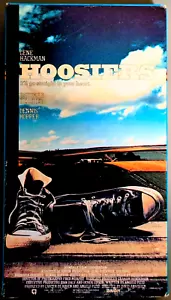 Hoosiers (VHS, 1986)(Drama) Gene Hackman, Barbara Hershey, Dennis Hopper! - Imagen 1 de 7