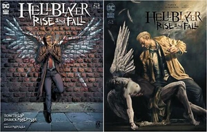 Hellblazer Rise and Fall #1 - casi nuevo - DC Comics - Imagen 1 de 1