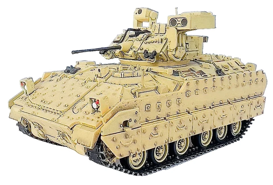M2A3 Bradley, Giallo Deserto, , 1:72 Dragon Armor - Immagine 1 di 1