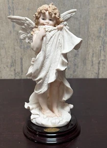 Giuseppe Armani "Heavens Gift" Engel Figur signiert ohne Karton - Bild 1 von 9