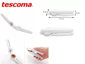 TESCOMA PINZA TAGLIA CASTAGNE CASTAGNA MARRONI CALDARROSTE CUTTER 11 2024 - Foto 1 di 2