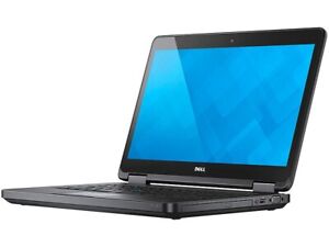 Dell Latitude 14" E5440 Laptop Core i5 4GB 500GB WiFi HDMI WINDOWS 10 PRO 32 BIT